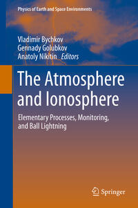 The Atmosphere and Ionosphere