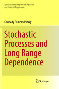 Stochastic Processes and Long Range Dependence