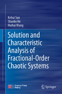 Solution and Characteristic Analysis of Fractional-Order Chaotic Systems