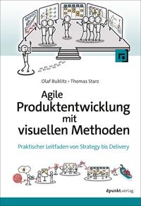 Agile Produktentwicklung mit visuellen Methoden