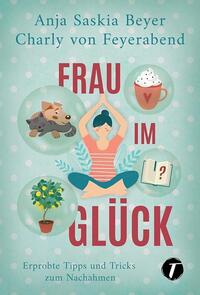 Frau im Glück