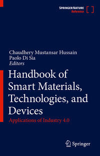 Handbook of Smart Materials, Technologies, and Devices