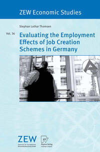 Evaluating the Employment Effects of Job Creation Schemes in Germany