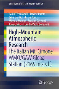 High-Mountain Atmospheric Research