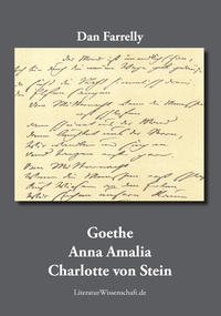 Goethe, Anna Amalia, Charlotte von Stein