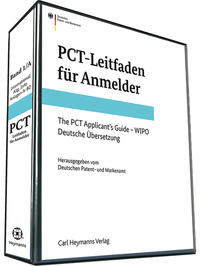 PCT-Leitfaden für Anmelder