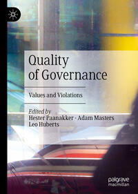 Quality of Governance