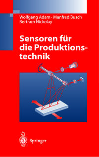 Sensoren für die Produktionstechnik