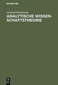 Analytische Wissenschaftstheorie