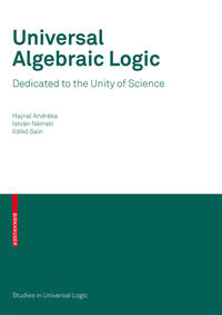 Universal Algebraic Logic