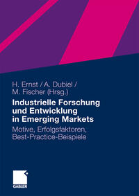 Industrielle Forschung und Entwicklung in Emerging Markets