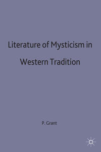 Literature of Mysticism in Western Tradition