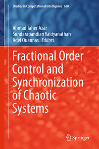 Fractional Order Control and Synchronization of Chaotic Systems