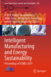 Intelligent Manufacturing and Energy Sustainability