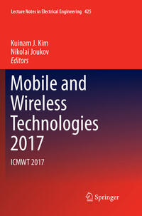 Mobile and Wireless Technologies 2017