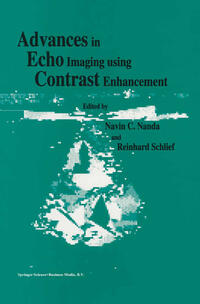 Advances in Echo Imaging Using Contrast Enhancement