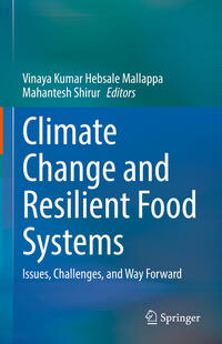 Climate Change and Resilient Food Systems