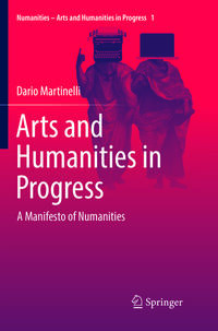 Arts and Humanities in Progress