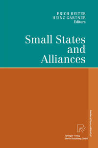 Small States and Alliances