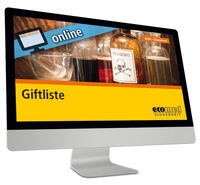 Giftliste online