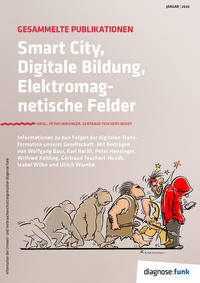 Smart City, Digitale Bildung, Elektromagnetische Felder