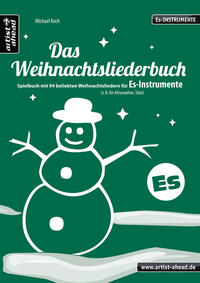 Das Weihnachtsliederbuch (Es-Instrumente)