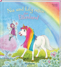 Nia und Lily retten das Elfenland