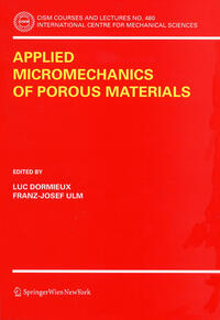 Applied Micromechanics of Porous Materials