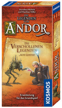 Andor Die verschollenen Legenden "Alte Geister"