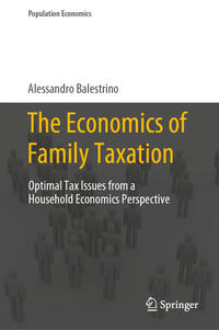 The Economics of Family Taxation