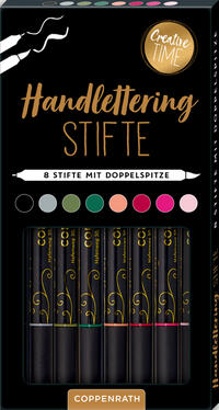 Handlettering-Stifte