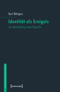 Identität als Ereignis