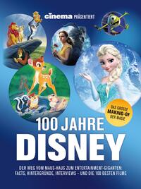 Cinema präsentiert: 100 Jahre Disney