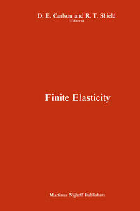 Proceedings of the IUTAM Symposium on Finite Elasticity