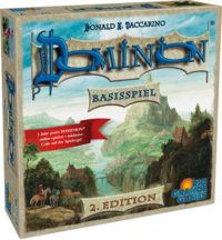 Dominion® Basisspiel - 2. Edition