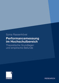 Performancemessung im Hochschulbereich