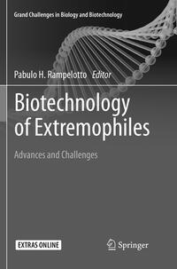 Biotechnology of Extremophiles: