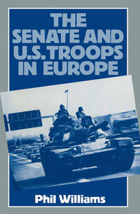 The Senate and US Troops in Europe