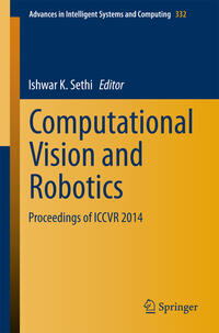 Computational Vision and Robotics