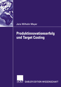 Produktinnovationserfolg und Target Costing