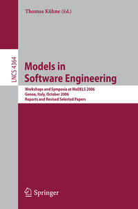 Models in Software Engineering