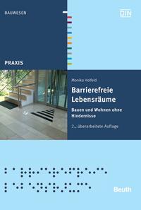 Barrierefreie Lebensräume - Buch mit E-Book