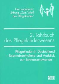 Jahrbuch des Pflegekinderwesens (2.)