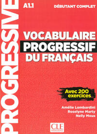 Vocabulaire progressif du français