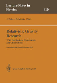 Relativistic Gravity Research