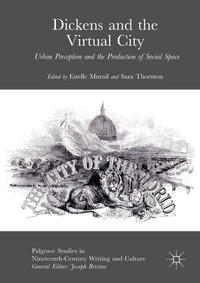 Dickens and the Virtual City