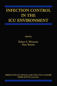 Infection Control in the ICU Environment