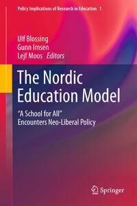 The Nordic Education Model