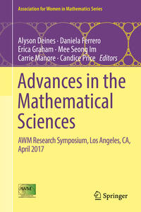 Advances in the Mathematical Sciences