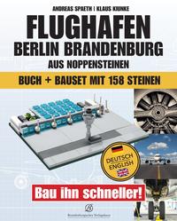 Flughafen Berlin Brandenburg aus Noppensteinen